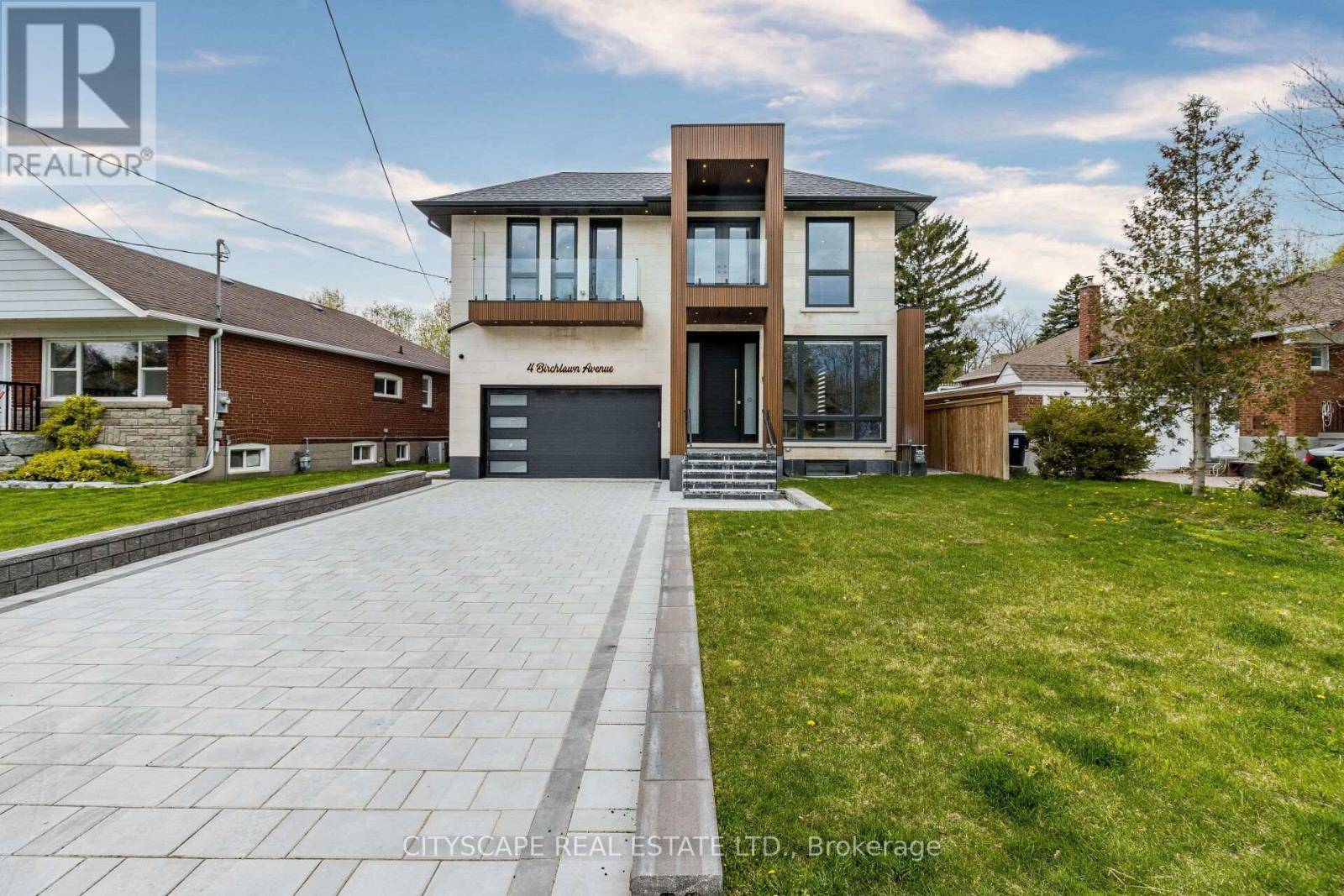 Toronto (birchcliffe-cliffside), ON M1N1H9,4 BIRCHLAWN AVENUE