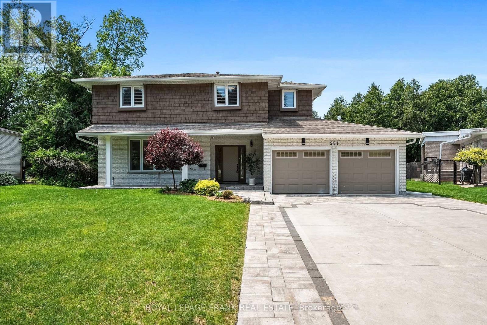 Oshawa (northglen), ON L1G6P5,251 SHERWOOD COURT