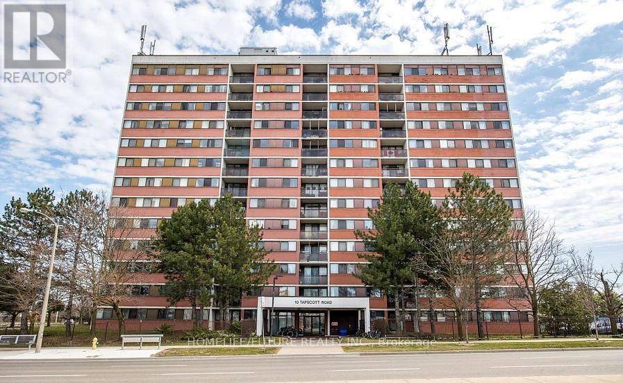 Toronto (malvern), ON M1B3L9,10 Tapscott DR #609