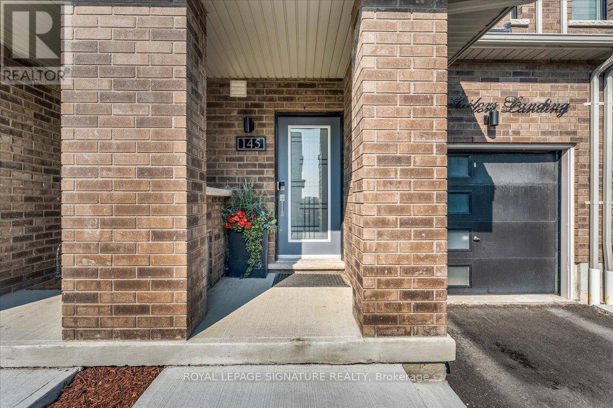 Clarington (bowmanville), ON L1C3K5,145 SAILORS LANDING