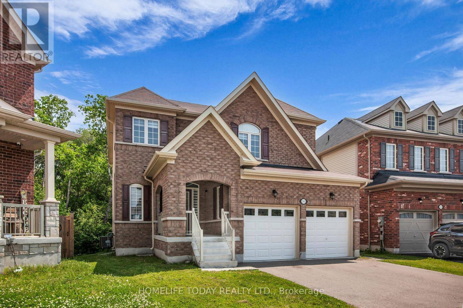 Clarington (bowmanville), ON L1C3K2,265 BRUCE CAMERON DRIVE