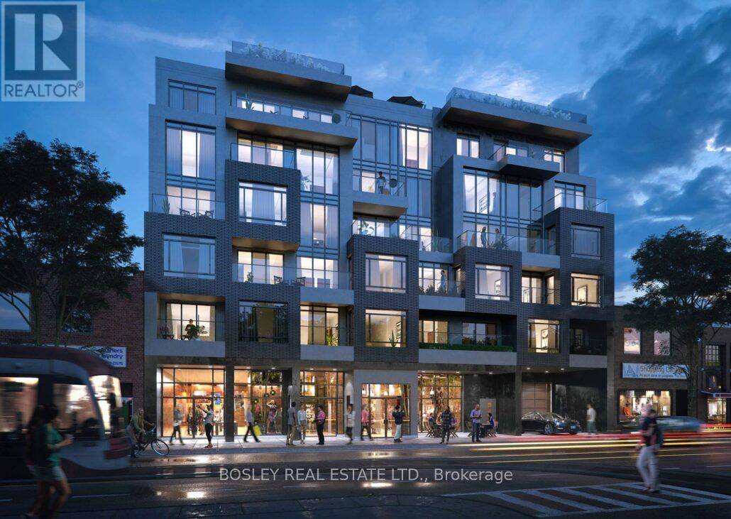 Toronto (playter Estates-danforth), ON M4K2P7,800 Broadview AVE #302