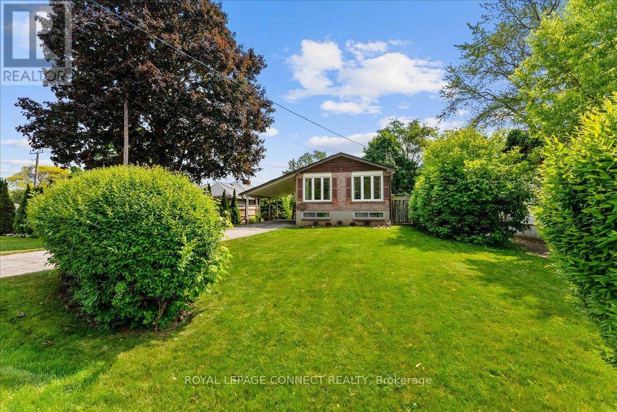Pickering (west Shore), ON L1W2R6,725 HILLVIEW CRESCENT