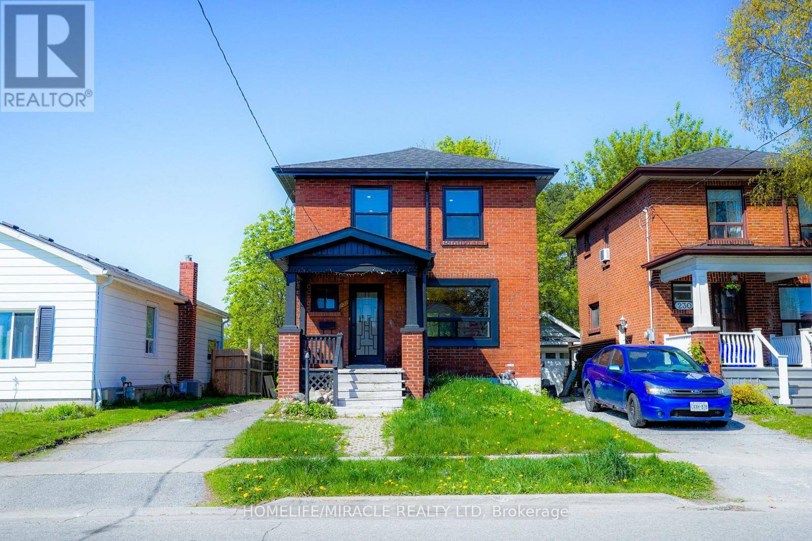 Oshawa (vanier), ON L1J4C3,232 BURK STREET