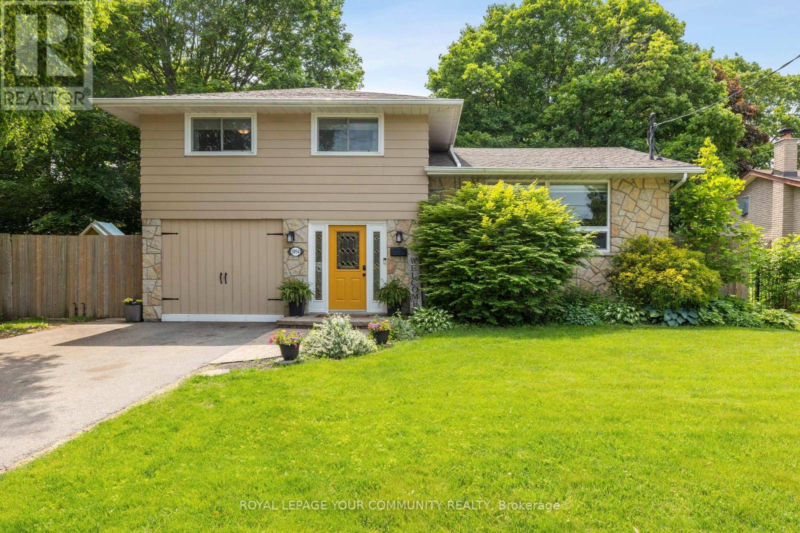 Oshawa (centennial), ON L1G4K5,1094 SOMERVILLE STREET