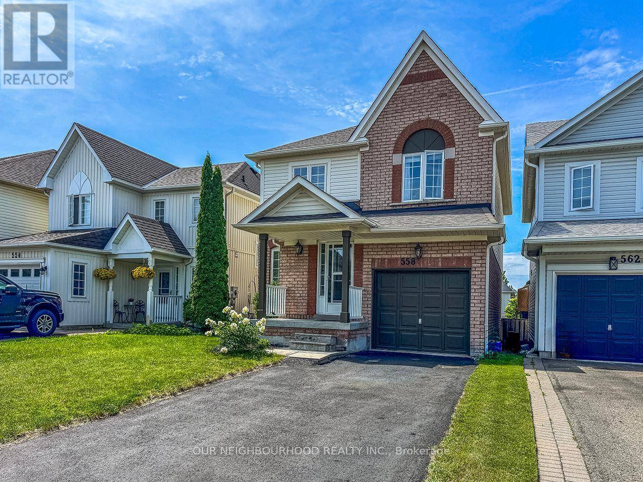 Oshawa (pinecrest), ON L1K2Y9,558 BRASSWINDS TRAIL