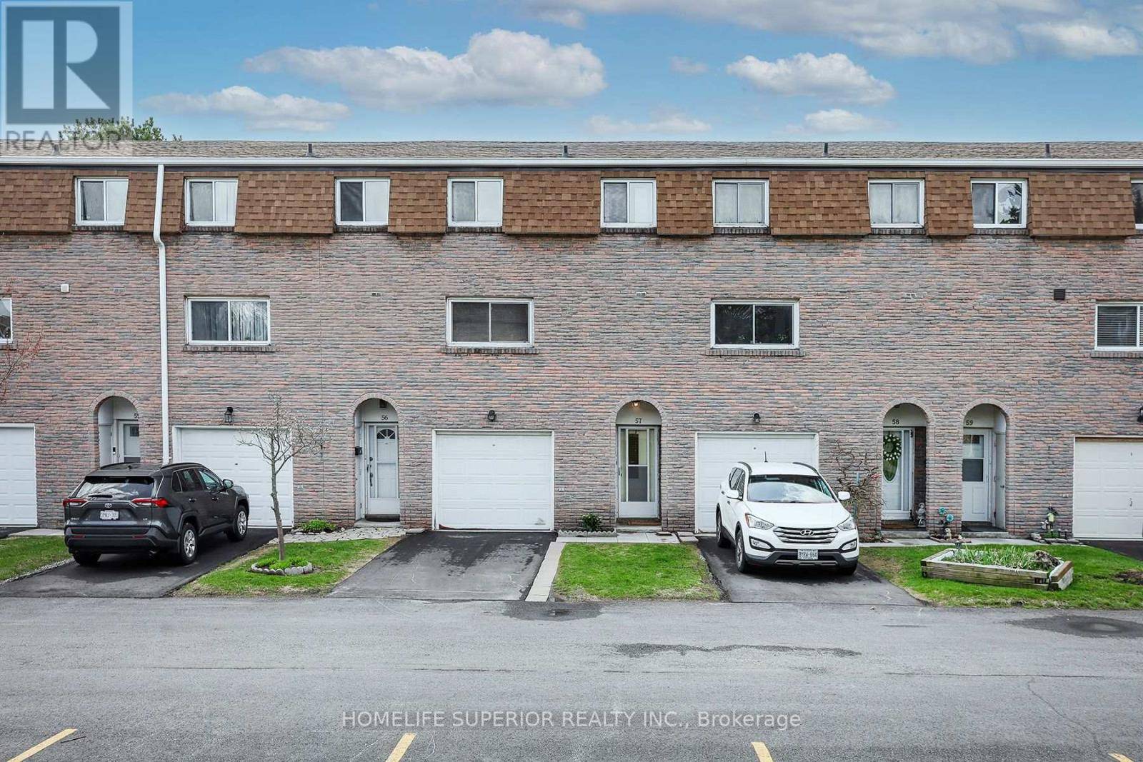 Toronto (centennial Scarborough), ON M1C1Z7,121 Centennial RD #57