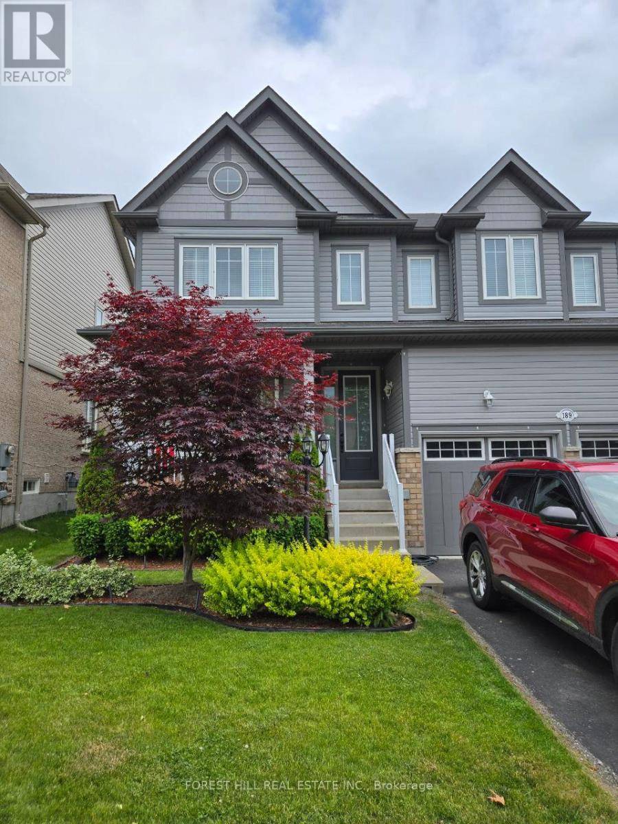 Clarington (newcastle), ON L1B0B3,189 MILLIGAN STREET