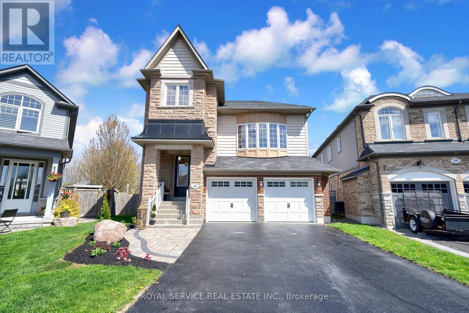Clarington (newcastle), ON L1B0C2,35 ALLDREAD CRESCENT