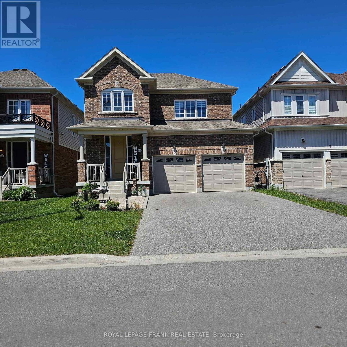 Clarington (bowmanville), ON L1C0T4,92 FRED JACKMAN AVENUE S