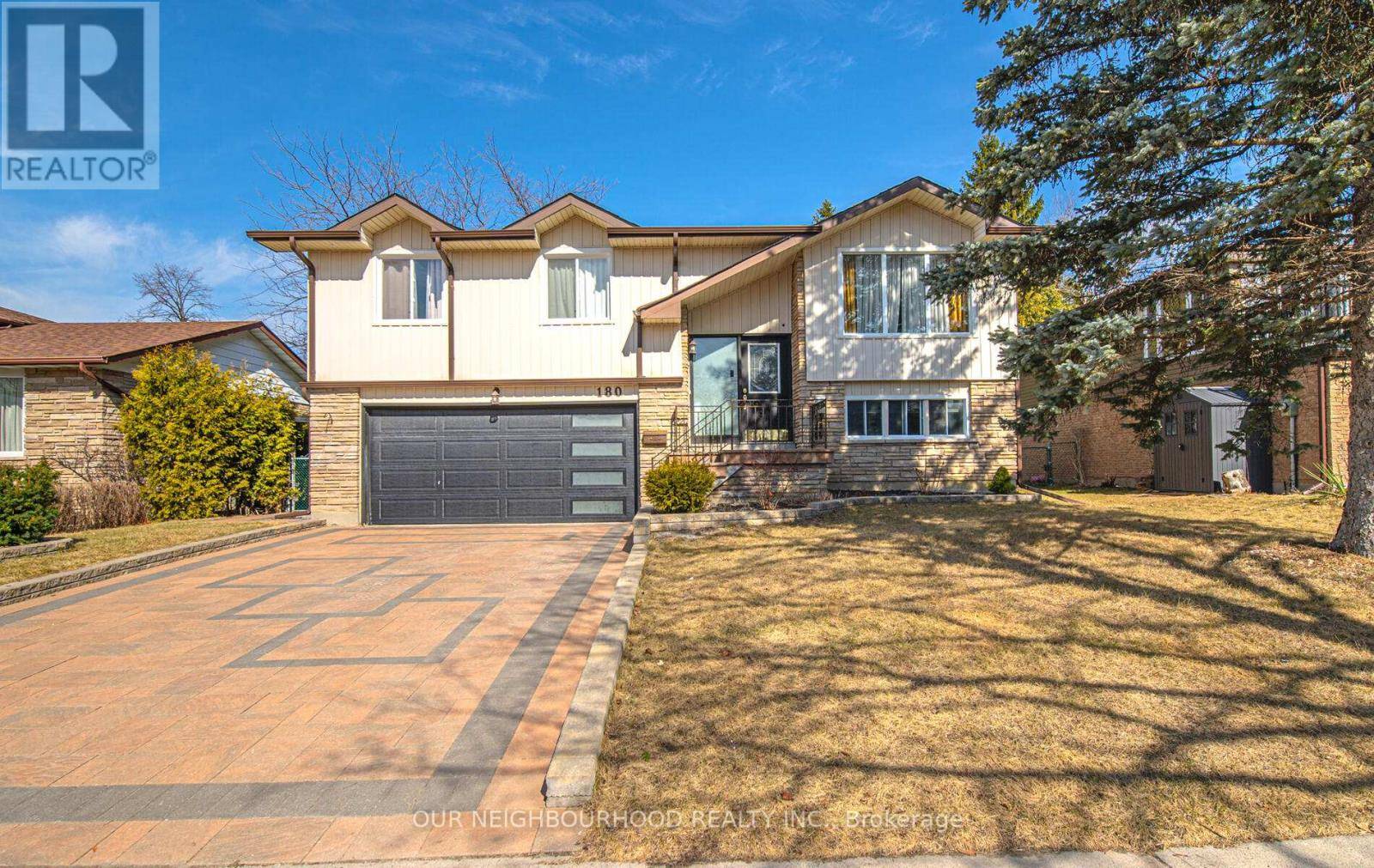 Oshawa (centennial), ON L1G7B9,180 NORTHDALE AVENUE