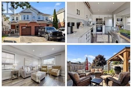 Whitby (williamsburg), ON L1P1W1,117 BROWNRIDGE PLACE