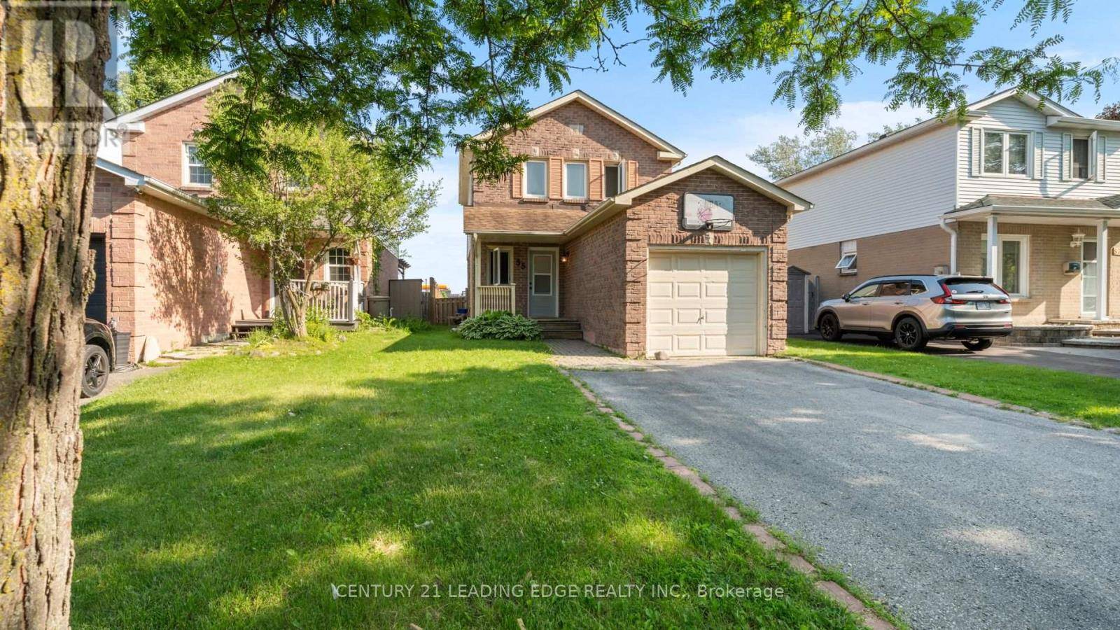 Clarington (courtice), ON L1E1A4,55 TURNBERRY CRESCENT