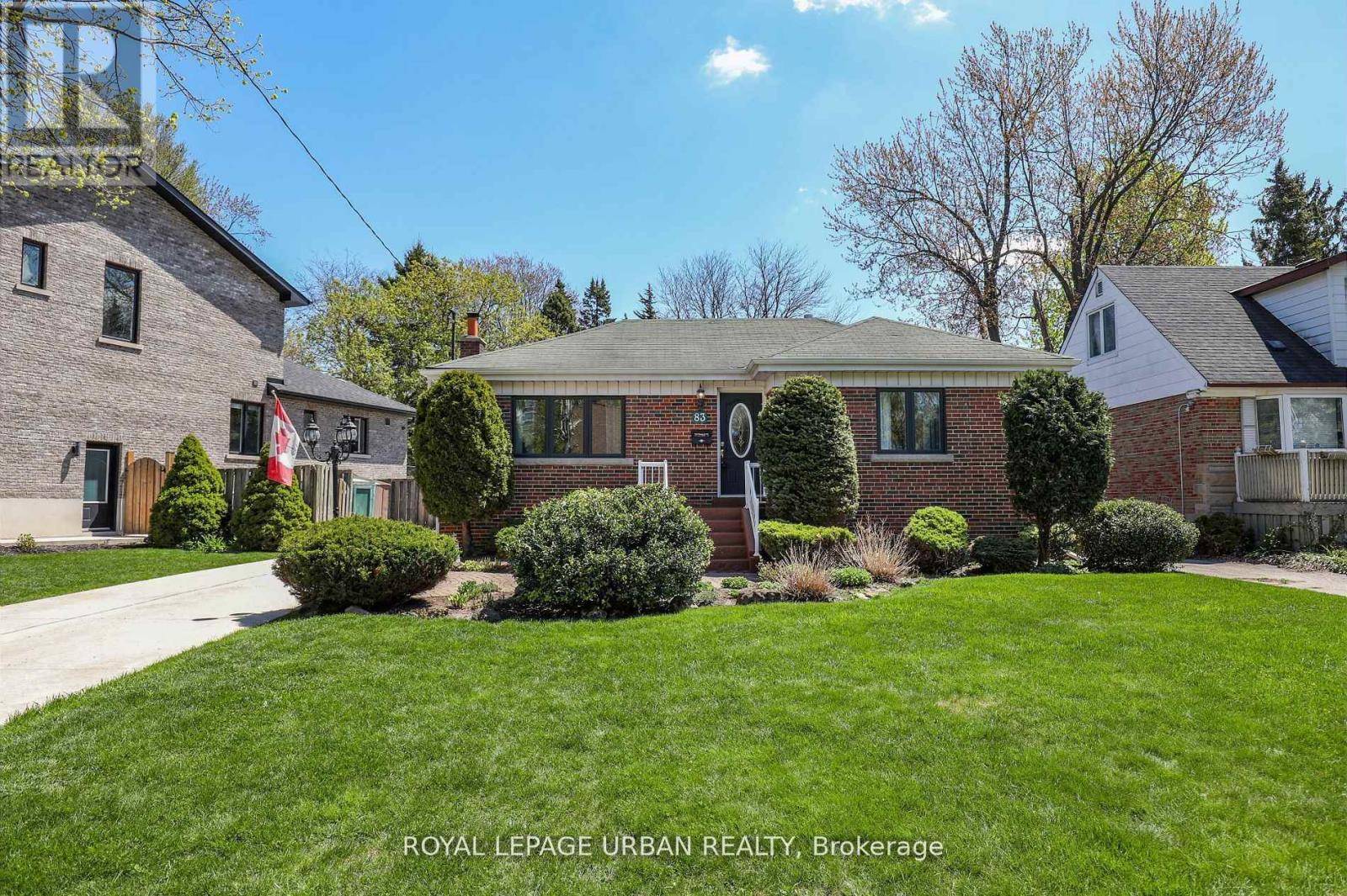 Toronto (cliffcrest), ON M1M2E7,83 ADANAC DRIVE