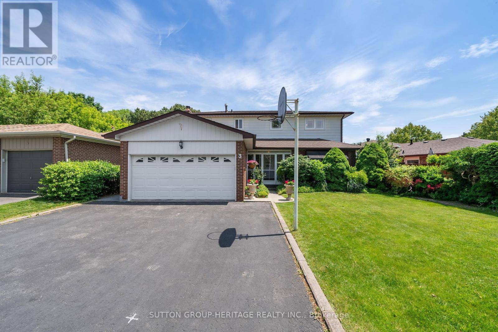 Toronto (centennial Scarborough), ON M1C2T9,3 TILLEY DRIVE