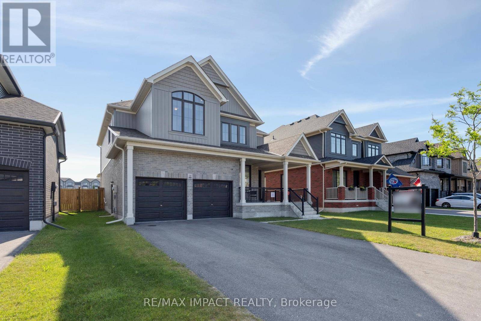Clarington (bowmanville), ON L1C7G5,14 HIGHAM PLACE