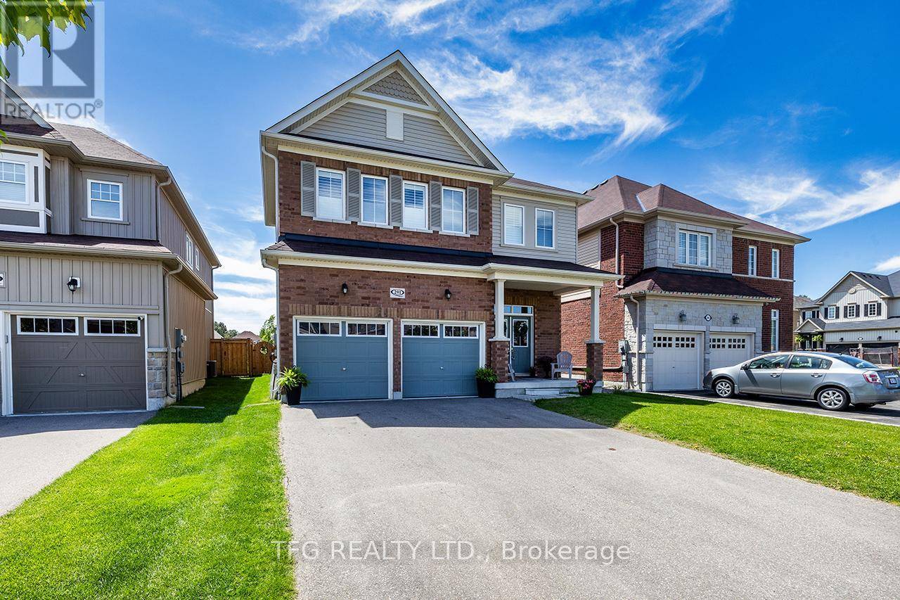 Clarington (bowmanville), ON L1C0W3,291 KENNETH COLE DRIVE