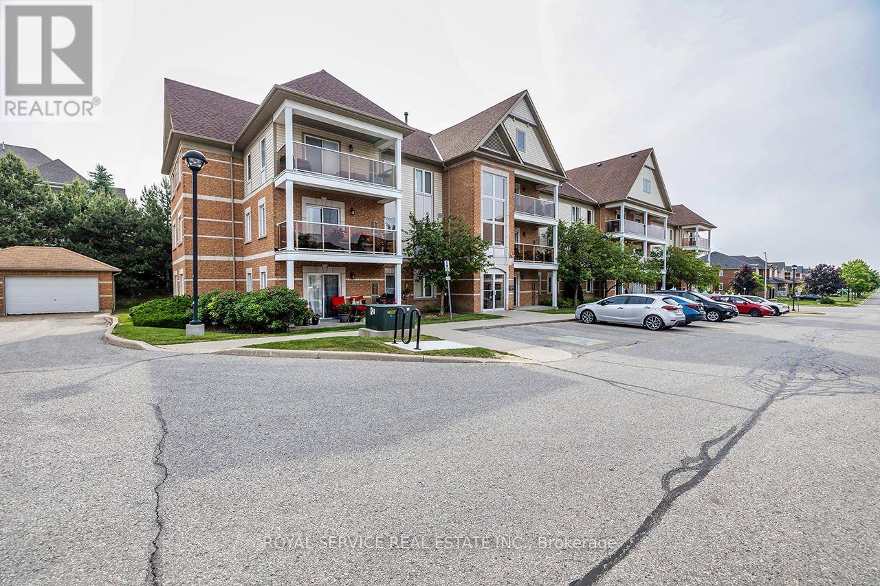 Clarington (bowmanville), ON L1C0G7,120 Aspen Springs DR #302