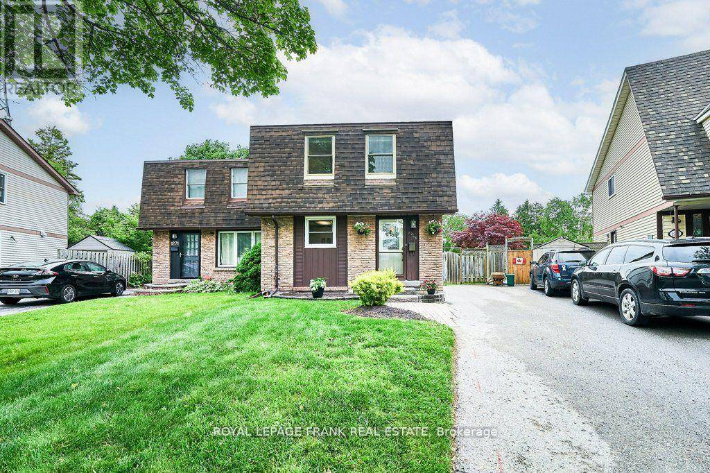 Oshawa (centennial), ON L1G7K5,1269 LUDLOW COURT