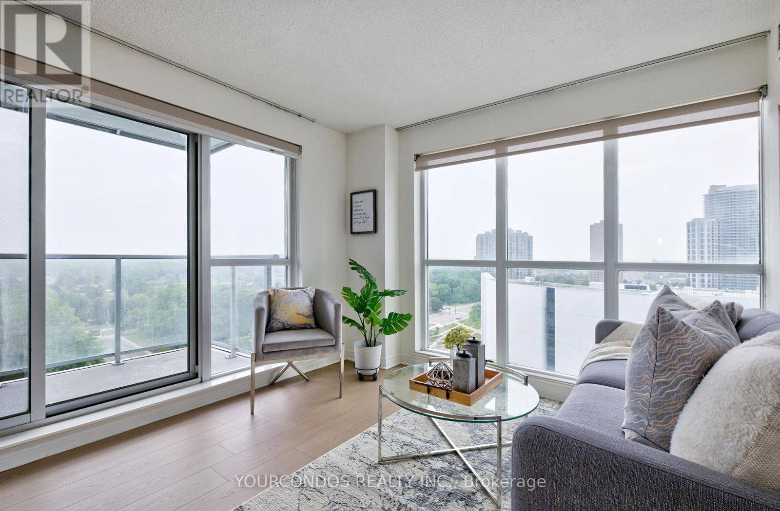 Toronto (bendale), ON M1P0B1,60 Town Centre CT #1209