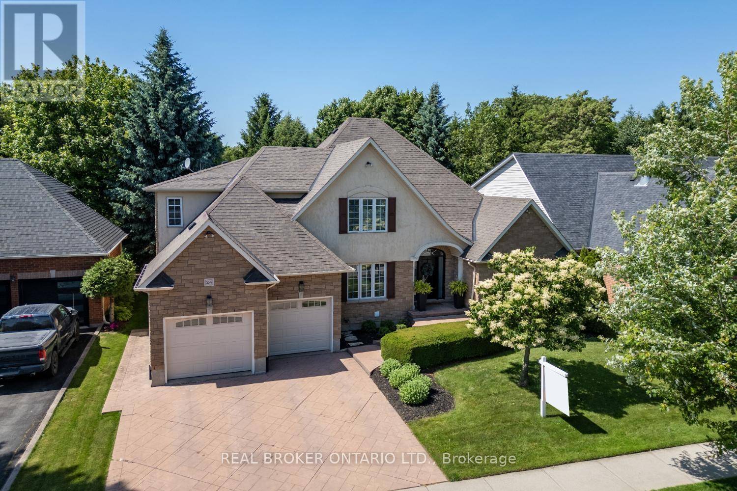 Clarington (courtice), ON L1E3A4,24 WORTHINGTON DRIVE