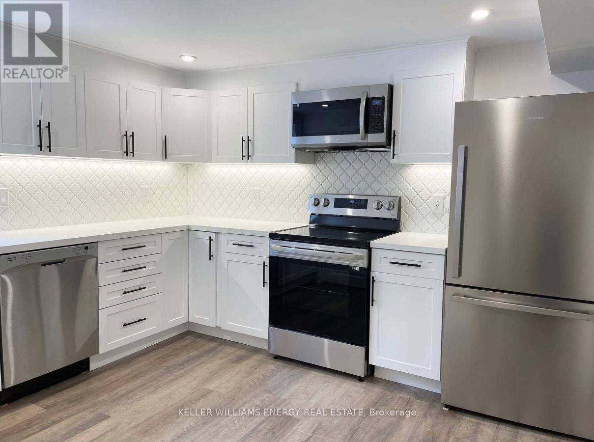 Oshawa (lakeview), ON L1J3N6,1388 Fundy ST #Lower