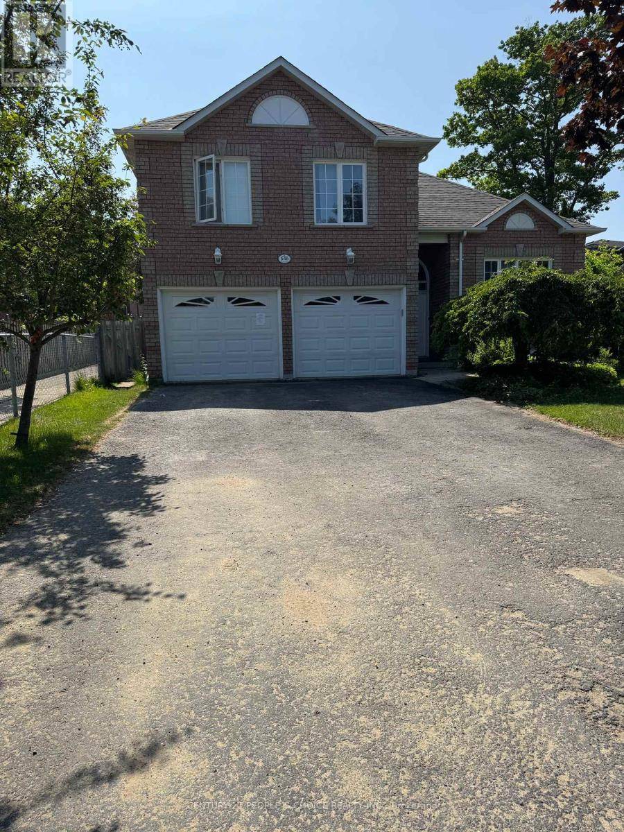 Pickering (rosebank), ON L1W3M5,548 Mcleod CRES #BSMT