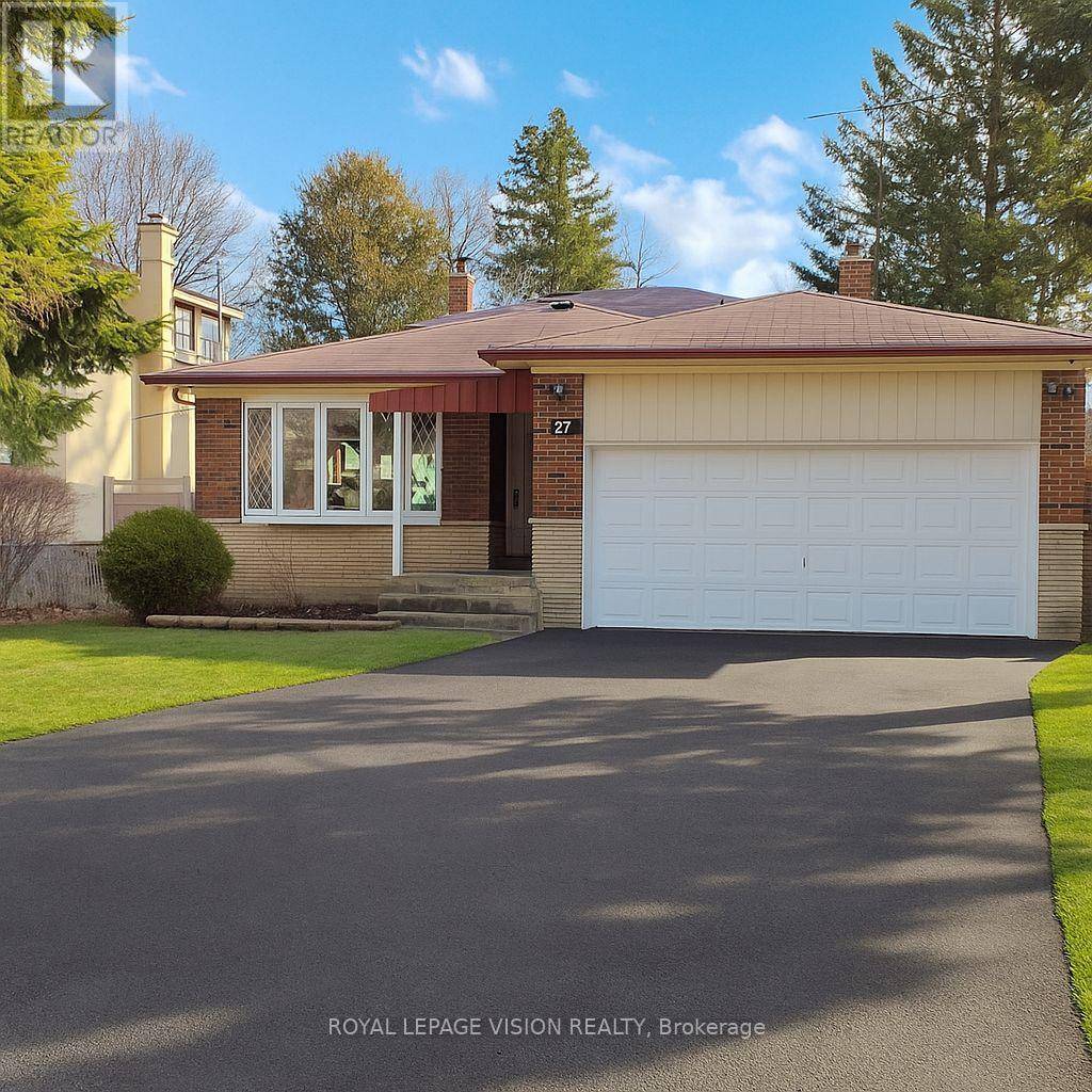 Toronto (west Hill), ON M1E3A2,27 WESTCROFT DRIVE