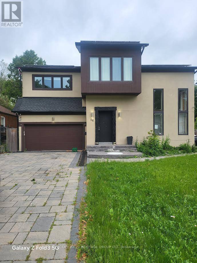 Toronto (cliffcrest), ON M1M2C1,56 MARTINDALE ROAD