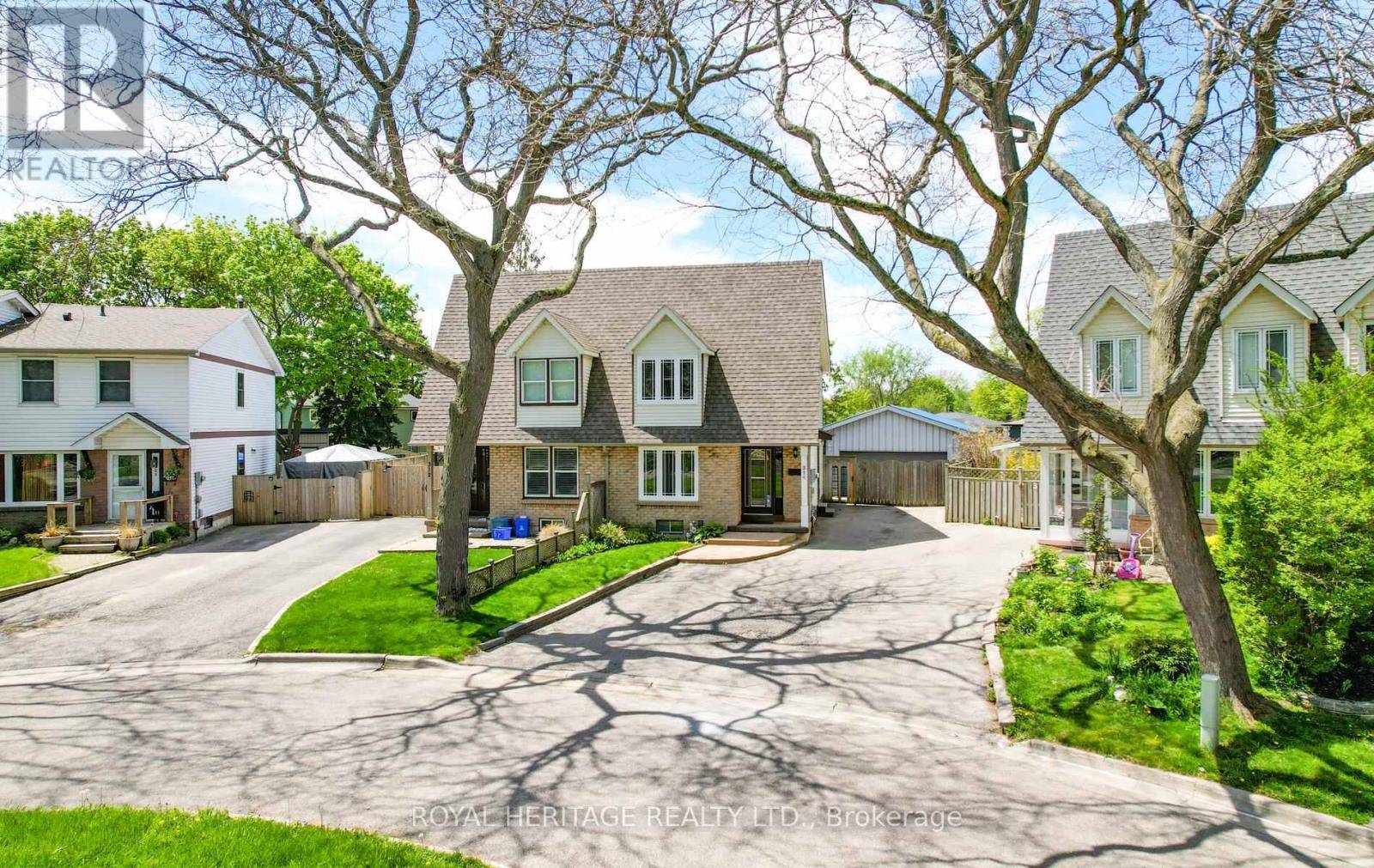Oshawa (lakeview), ON L1J6N4,314 RONDEAU COURT