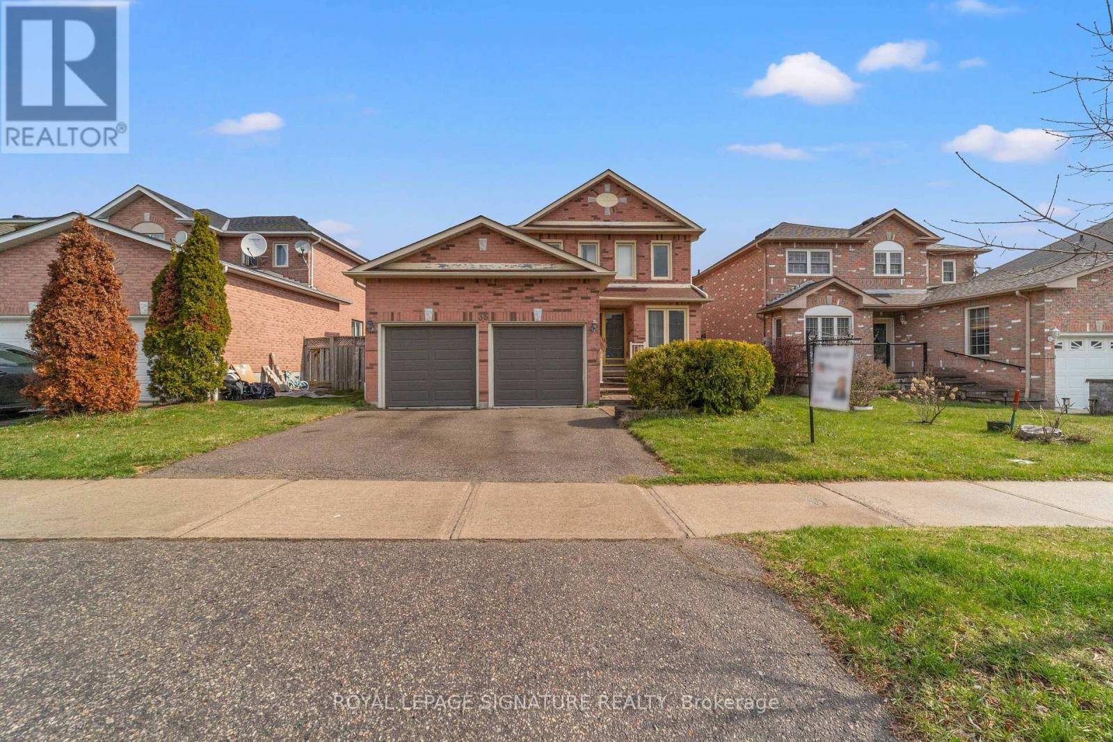 Whitby (williamsburg), ON L1R2J6,35 VALLEYWOOD DRIVE