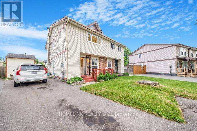 Oshawa (lakeview), ON L1J6R1,415 CHANDOS COURT