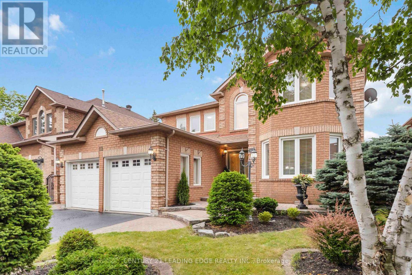 Whitby (pringle Creek), ON L1R2E5,62 CHILTERN PLACE