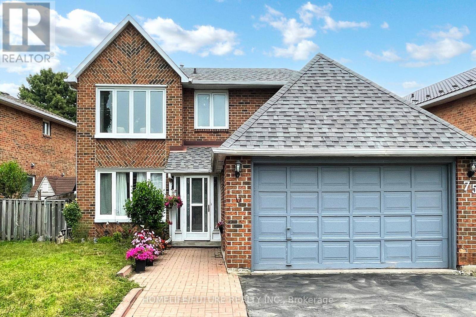Toronto (highland Creek), ON M1C3S5,75 CALVERLEY TRAIL