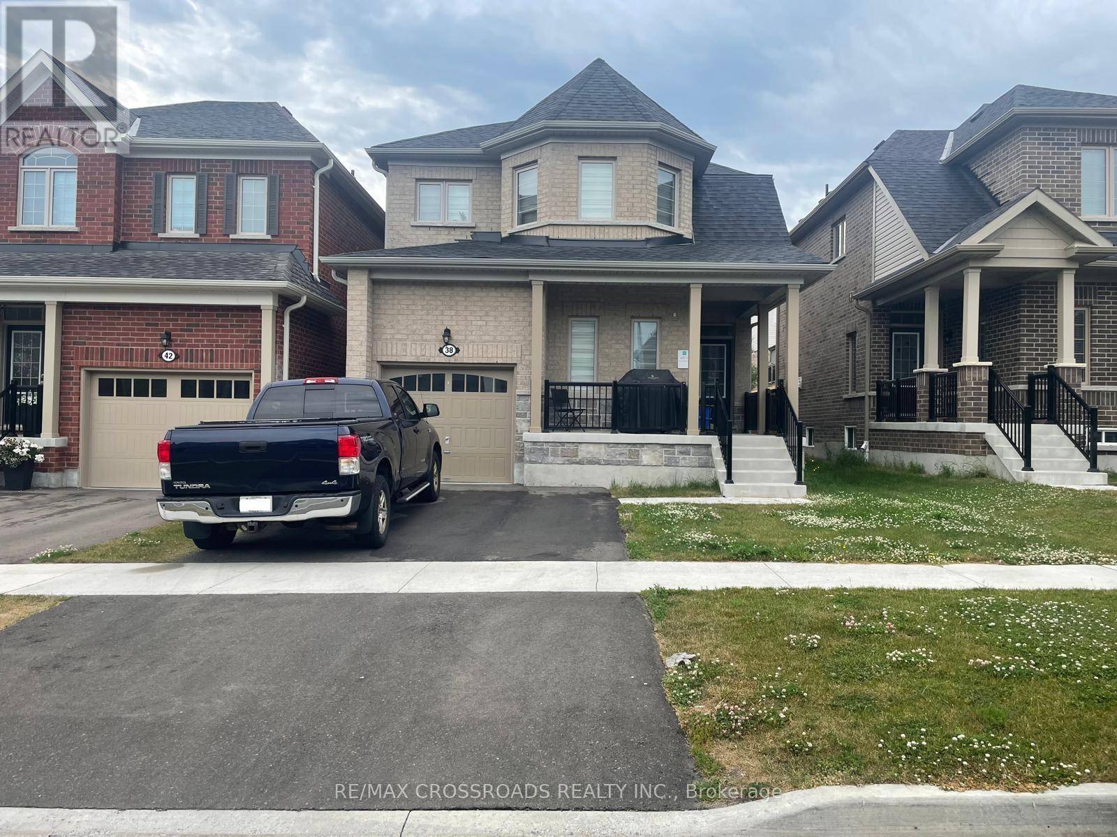 Clarington (courtice), ON L1E0E8,38 JACK POTTS WAY