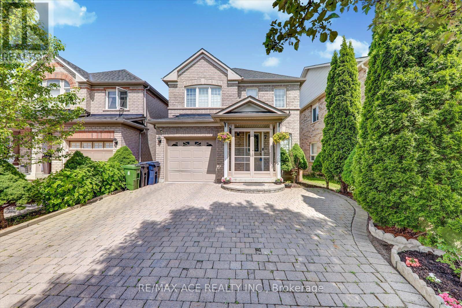 Toronto (rouge), ON M1X2A9,7 GLACIER CRESCENT