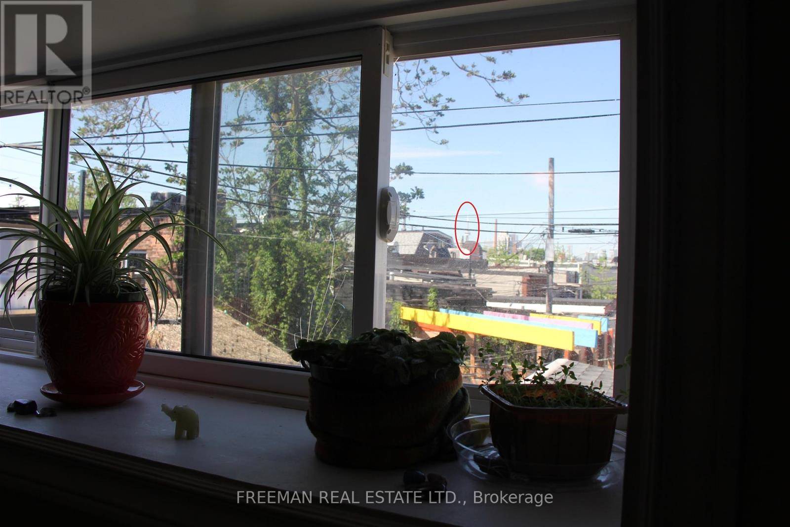 Toronto (south Riverdale), ON M4M1Z8,1060 Gerrard ST East ##Rear