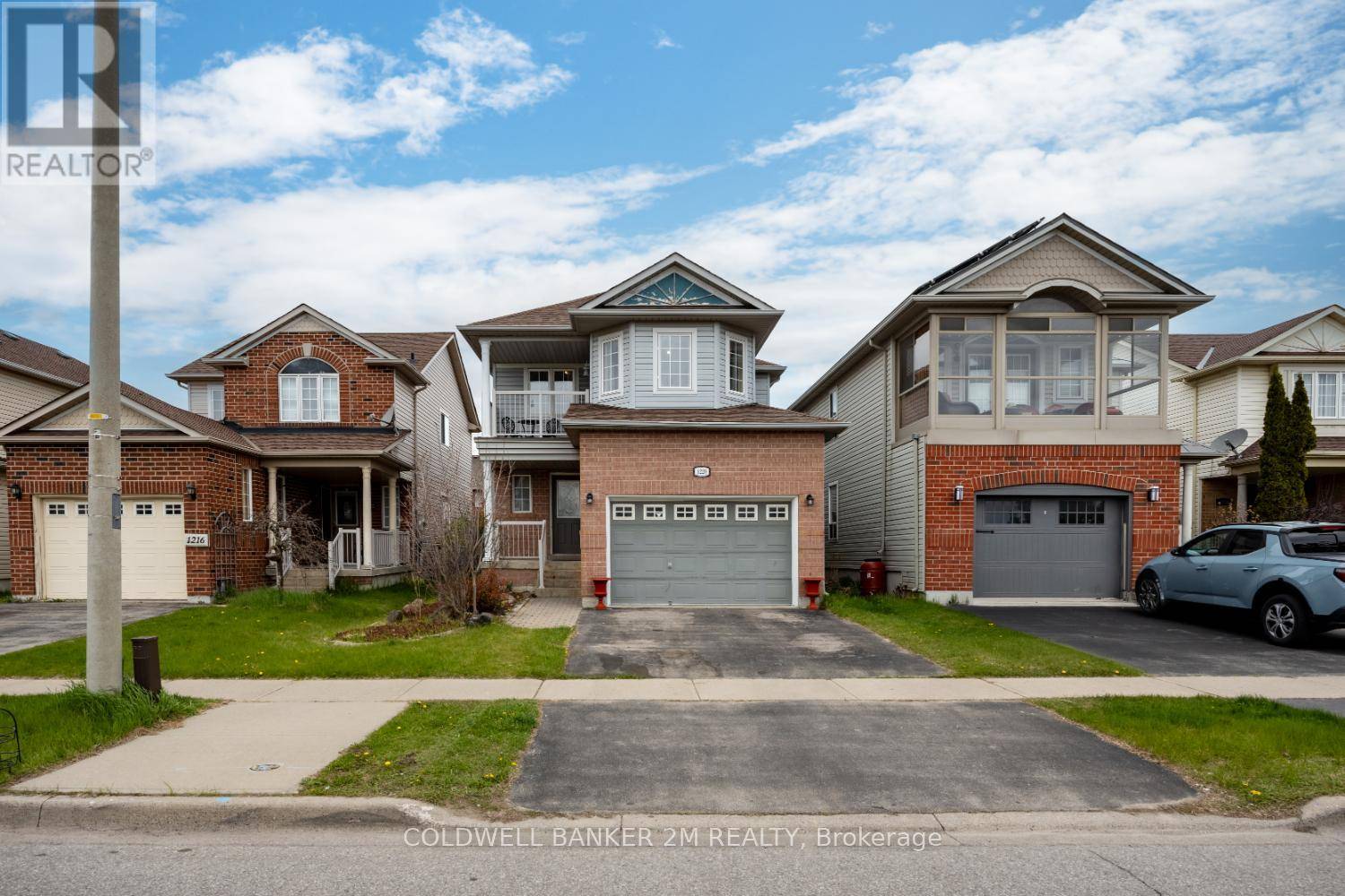 Oshawa (eastdale), ON L1K2V5,1220 MARGATE DRIVE