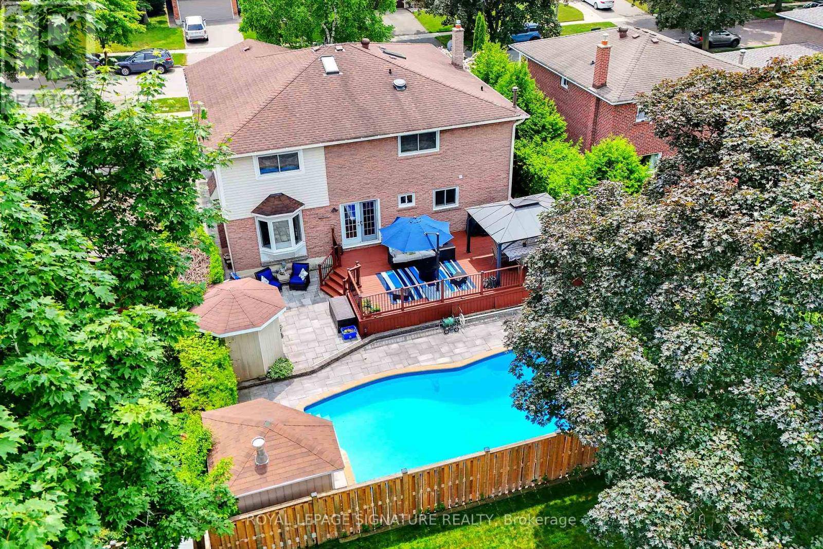 Toronto (centennial Scarborough), ON M1C1Y1,10 CORNINGHAM STREET
