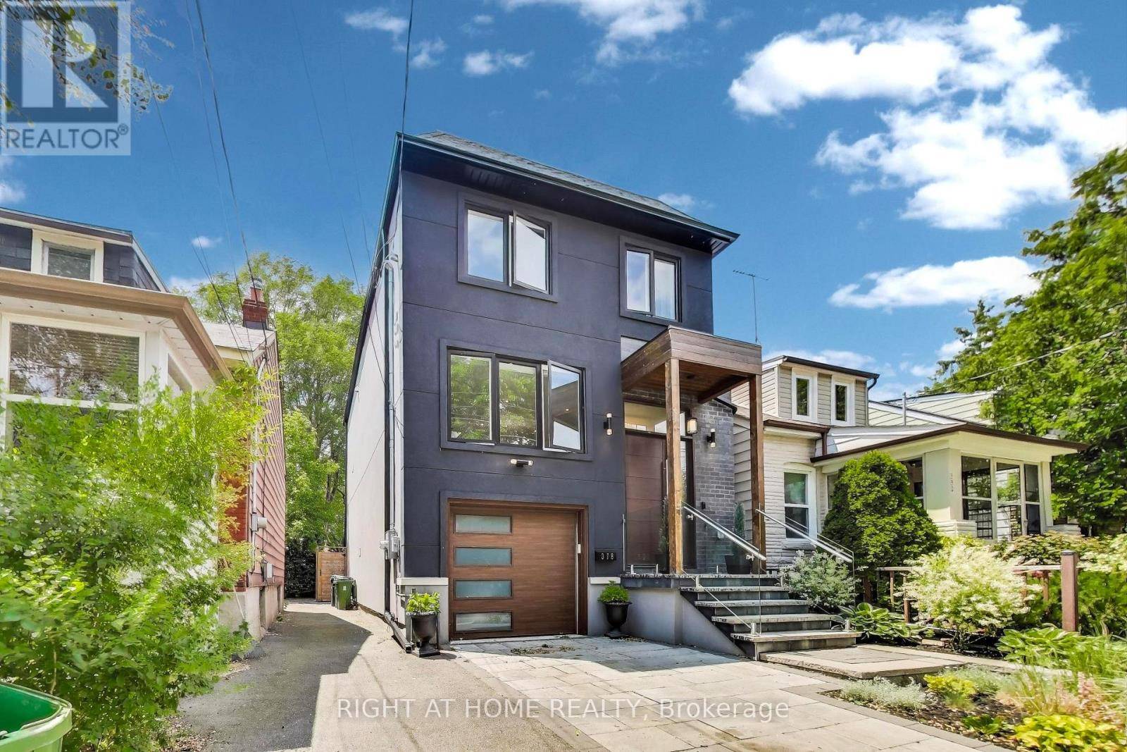 Toronto (woodbine-lumsden), ON M4C4K6,378 CEDARVALE AVENUE