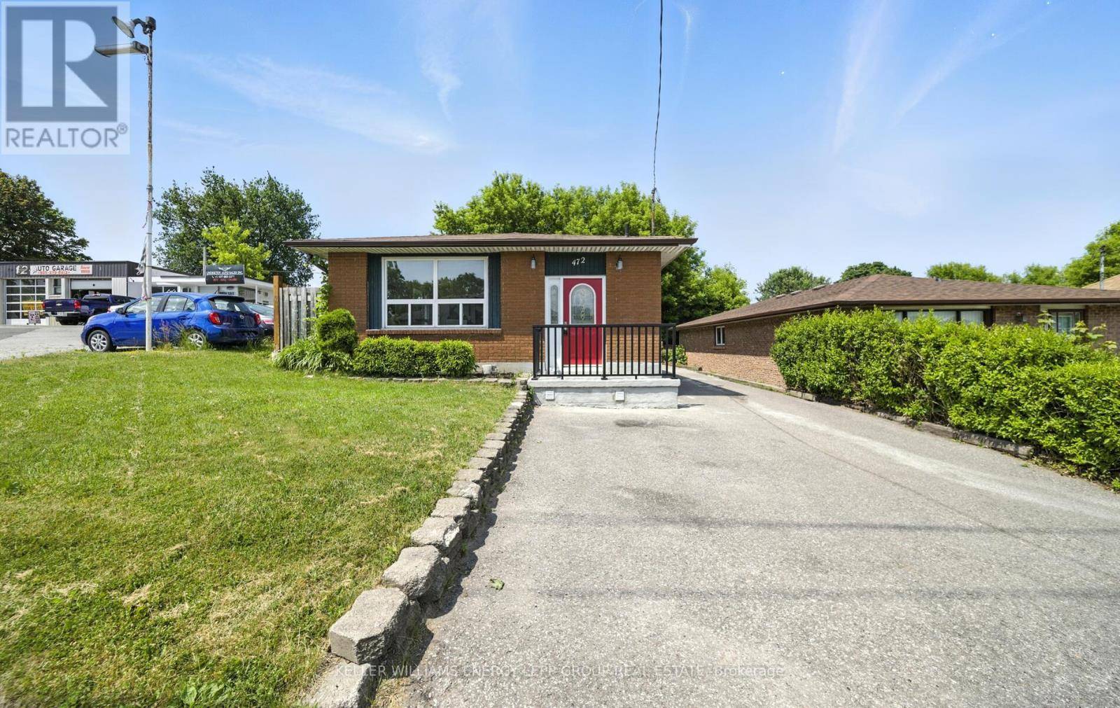 Oshawa (vanier), ON L1J4J2,472 PARK ROAD S