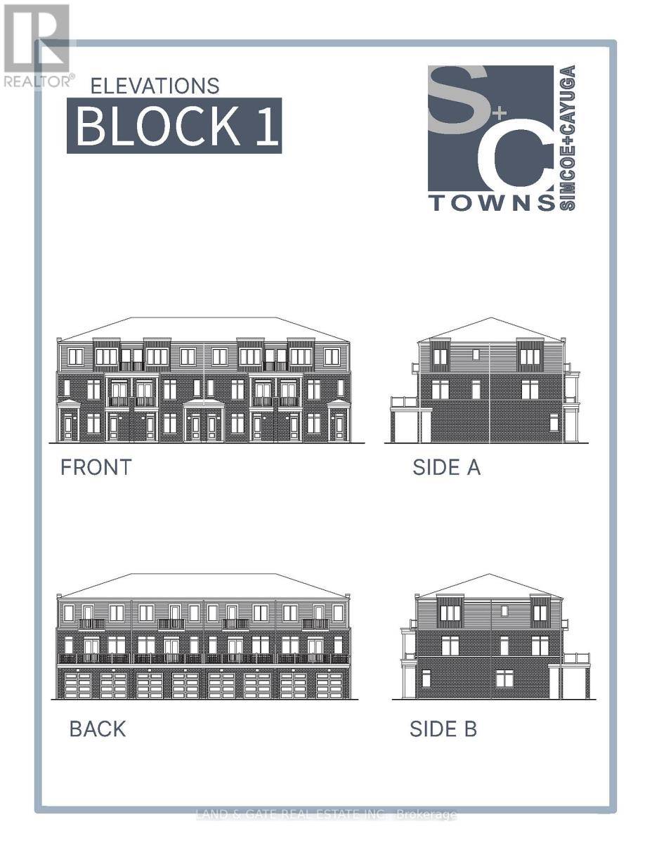 Oshawa (samac), ON L1G4X7,1438 & 1454 SIMCOE STREET N