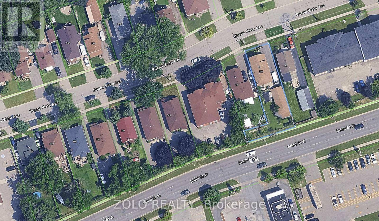 Oshawa (mclaughlin), ON L1J2M6,329 BUENA VISTA AVENUE