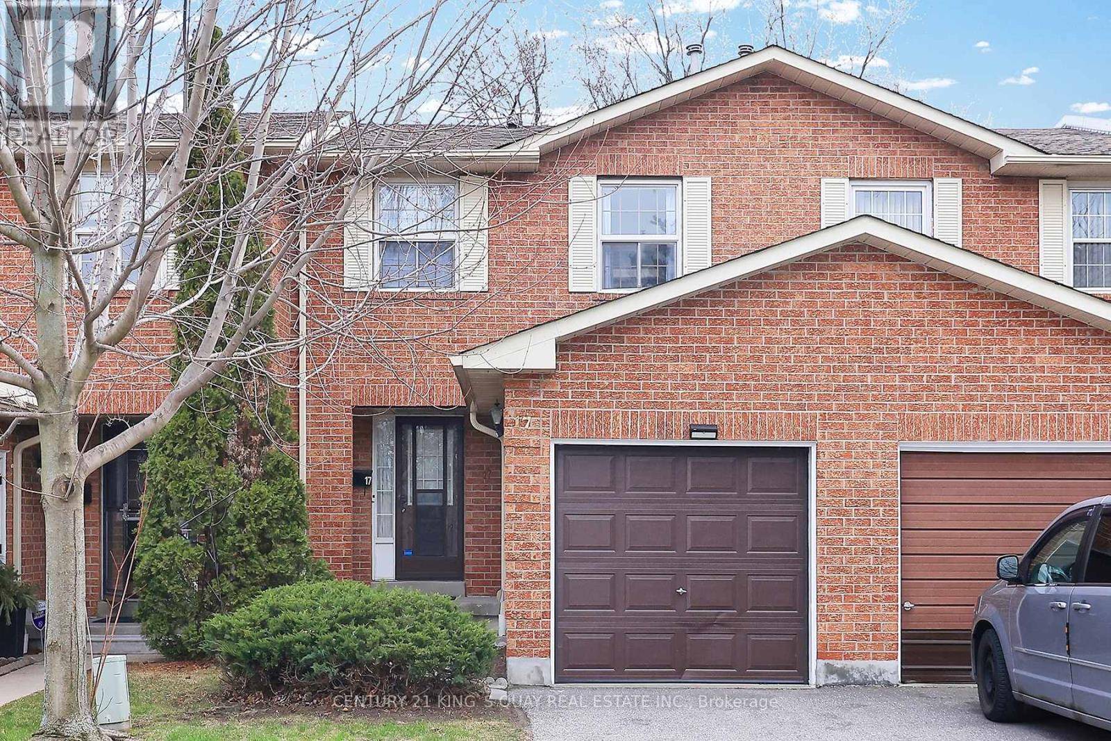 Toronto (scarborough Village), ON M1M2Y5,25 Whitecap BLVD #17