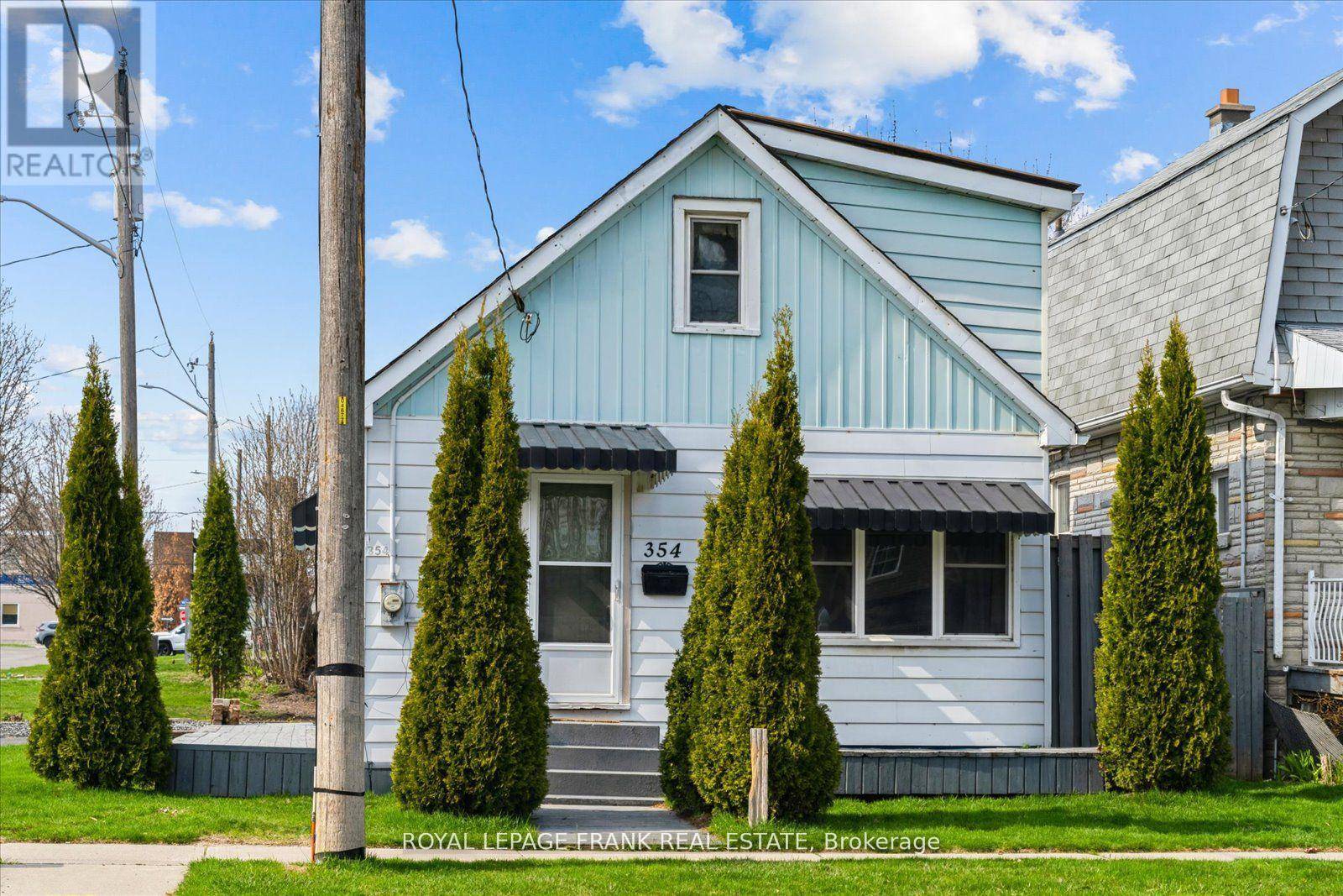 Oshawa (vanier), ON L1J2H4,354 PINE AVENUE
