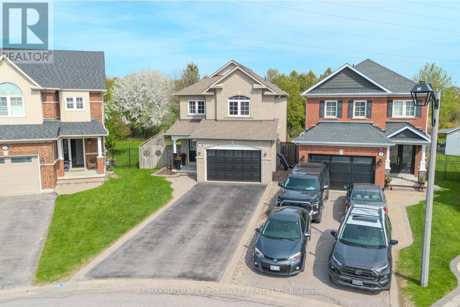 Whitby (rolling Acres), ON L1R3C2,21 ARLSTON COURT
