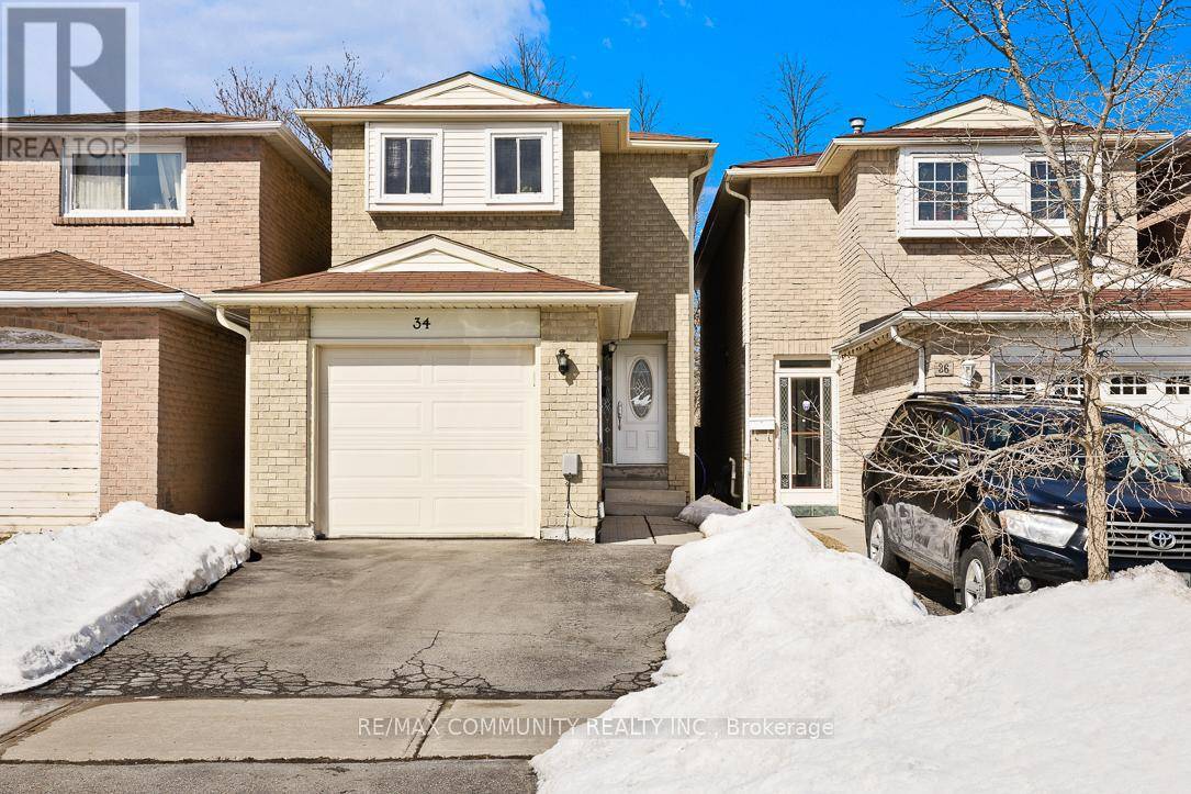 Toronto (malvern), ON M1B2Z6,34 CHAD CRESCENT