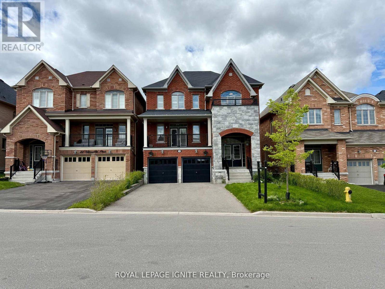 Clarington (bowmanville), ON L1C0W4,18 WILLOUGHBY PLACE