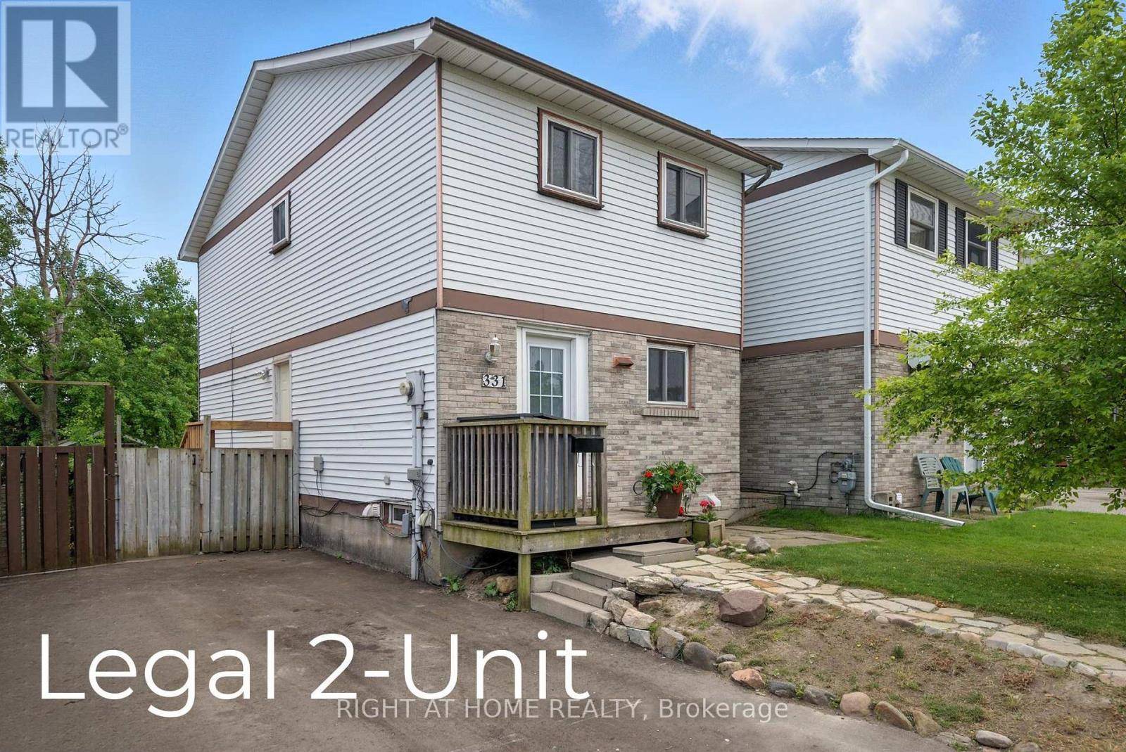 Oshawa (lakeview), ON L1J1H1,331 PHILLIP MURRAY AVENUE