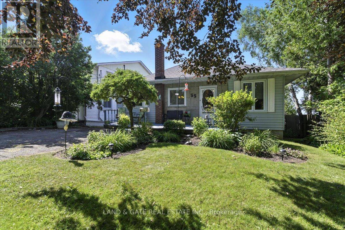 Oshawa (lakeview), ON L1J1A1,55 MUSKOKA AVENUE